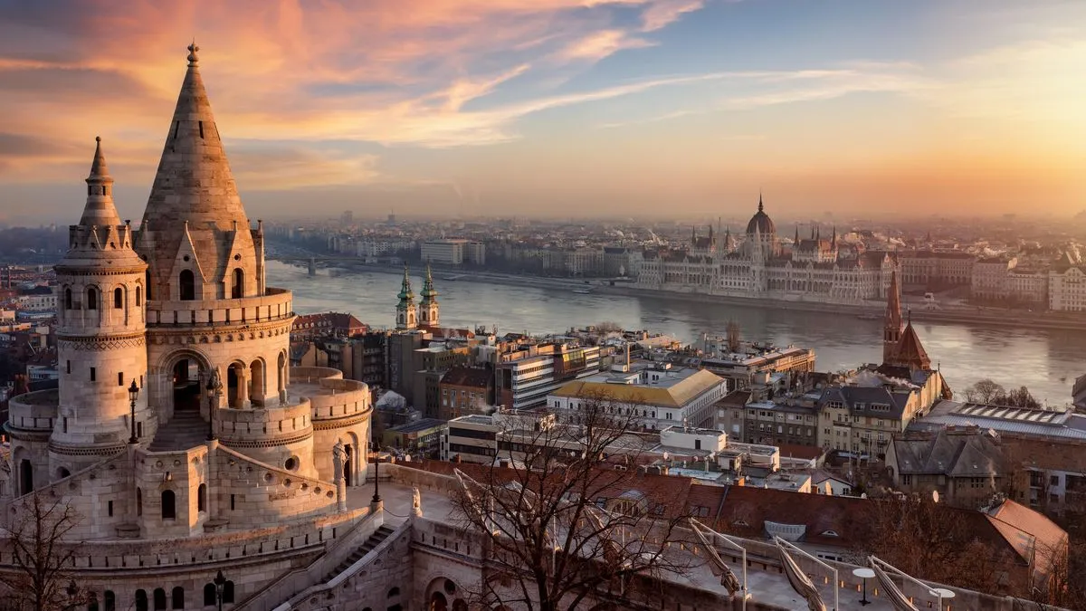 Budapest